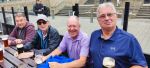 Click to view big image Barry Webb, Pat Black, Brian Fairbrother and Mike Norris